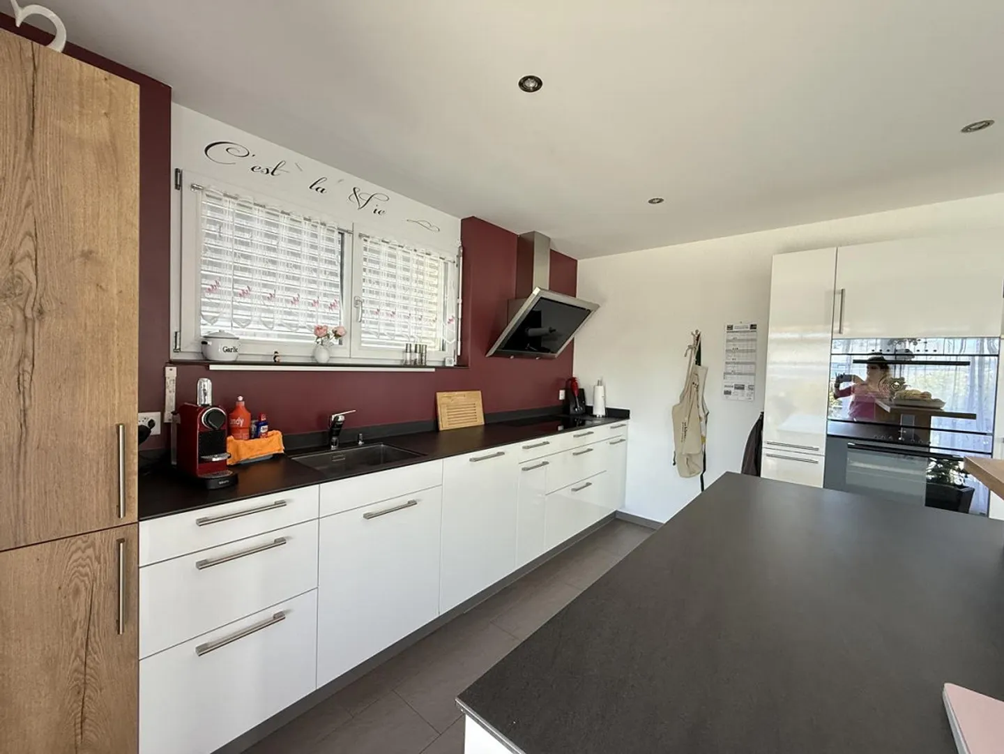 Acheter, emménager, se sentir bien. Maison individuelle de premier choix à Löhningen à ... - Photo 4 sur 21