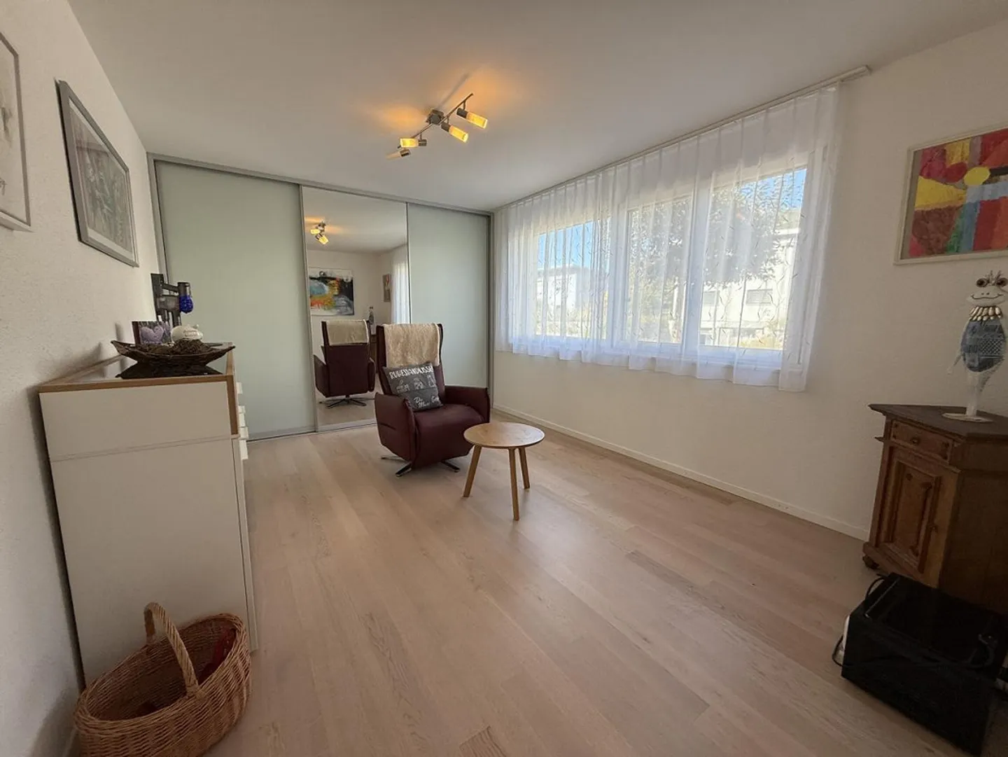 Acheter, emménager, se sentir bien. Maison individuelle de premier choix à Löhningen à ... - Photo 6 sur 21