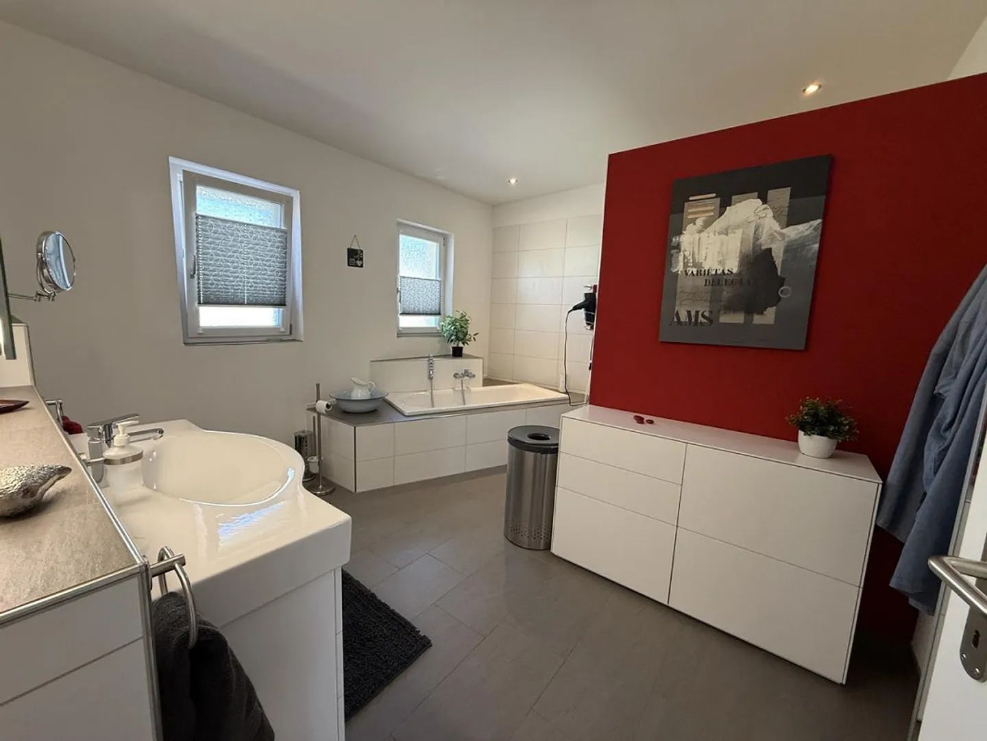 Acheter, emménager, se sentir bien. Maison individuelle de premier choix à Löhningen à ... - Photo 10 sur 21