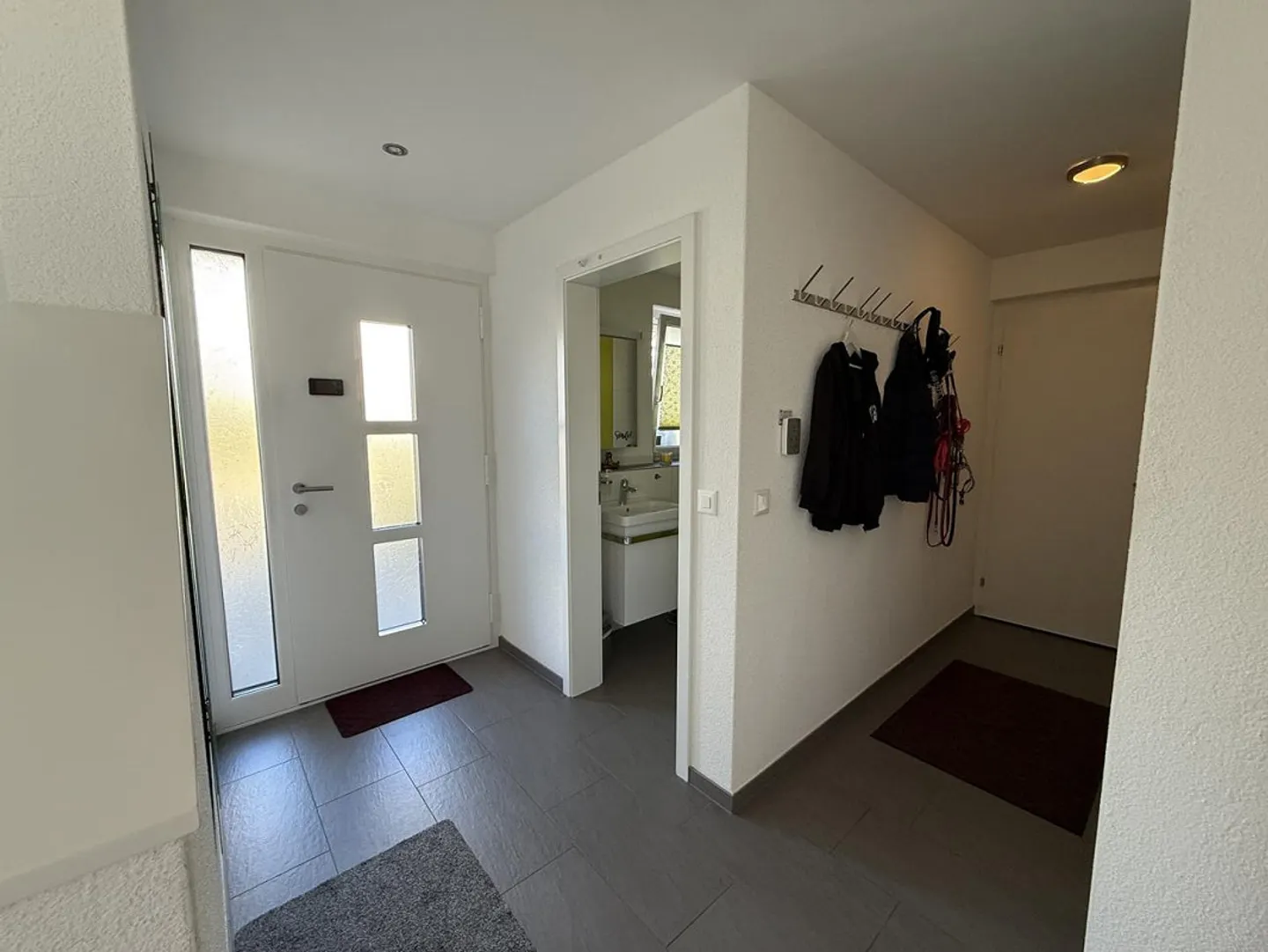 Acheter, emménager, se sentir bien. Maison individuelle de premier choix à Löhningen à ... - Photo 12 sur 21