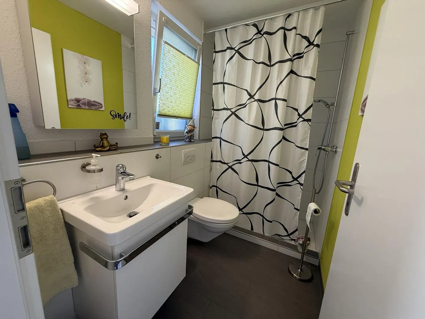 Acheter, emménager, se sentir bien. Maison individuelle de premier choix à Löhningen à ... - Photo 13 sur 21