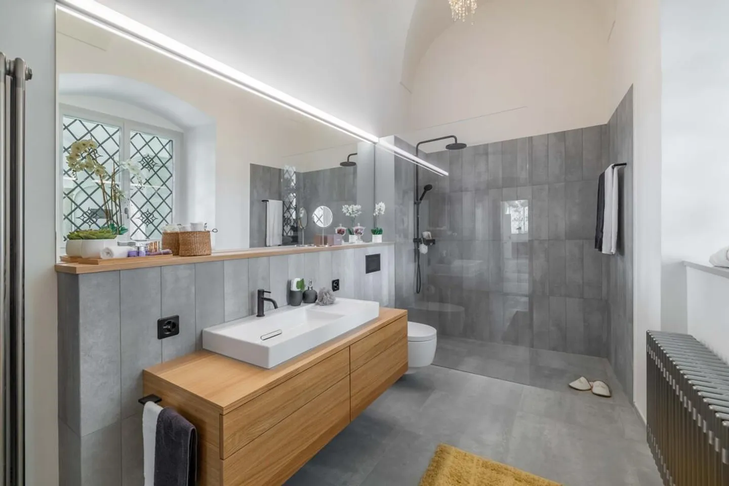 Garden apartment with historical flair in Zizers - Photo 4 of 6