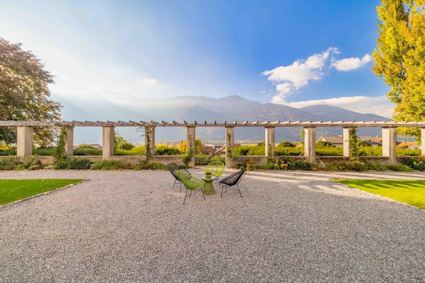 Garden apartment with historical flair in Zizers - Photo 5 of 6