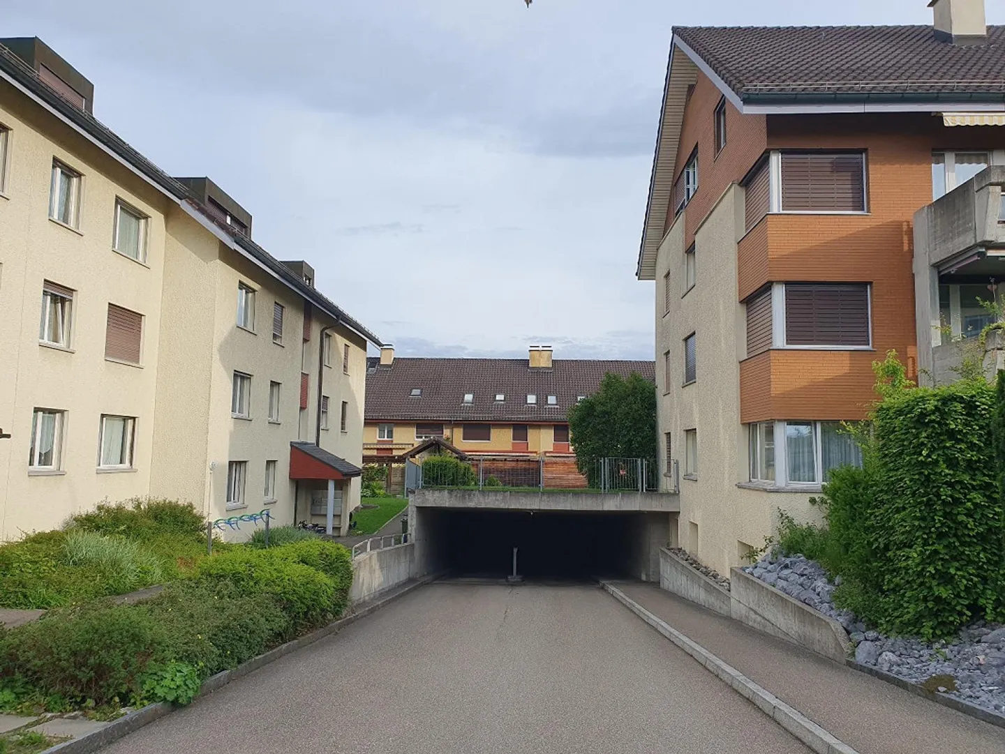 Posto auto in affitto - Foto 1 di 1