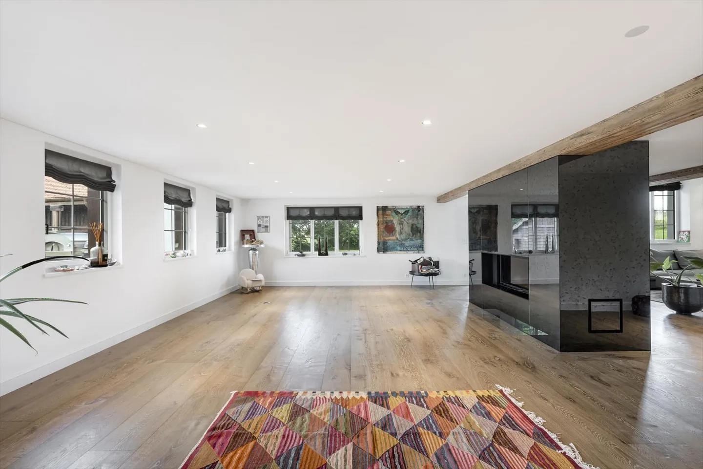 Rare on the Market! Prestigious Farmhouse with Outbuilding, View and Absolute Comfort - Photo 4 of 12