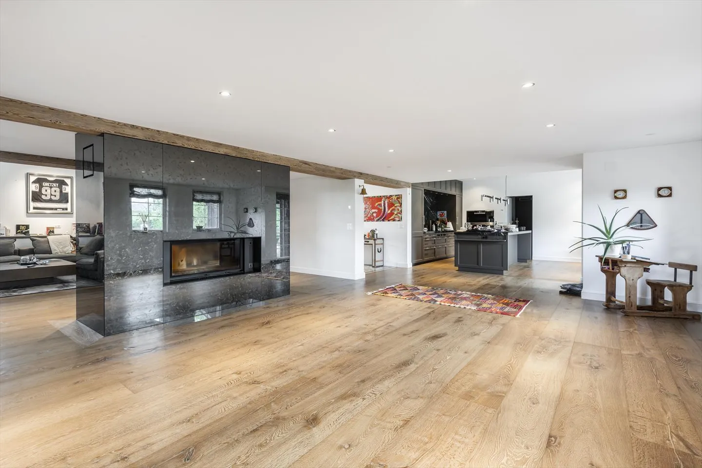 Rare on the Market! Prestigious Farmhouse with Outbuilding, View and Absolute Comfort - Photo 3 of 12