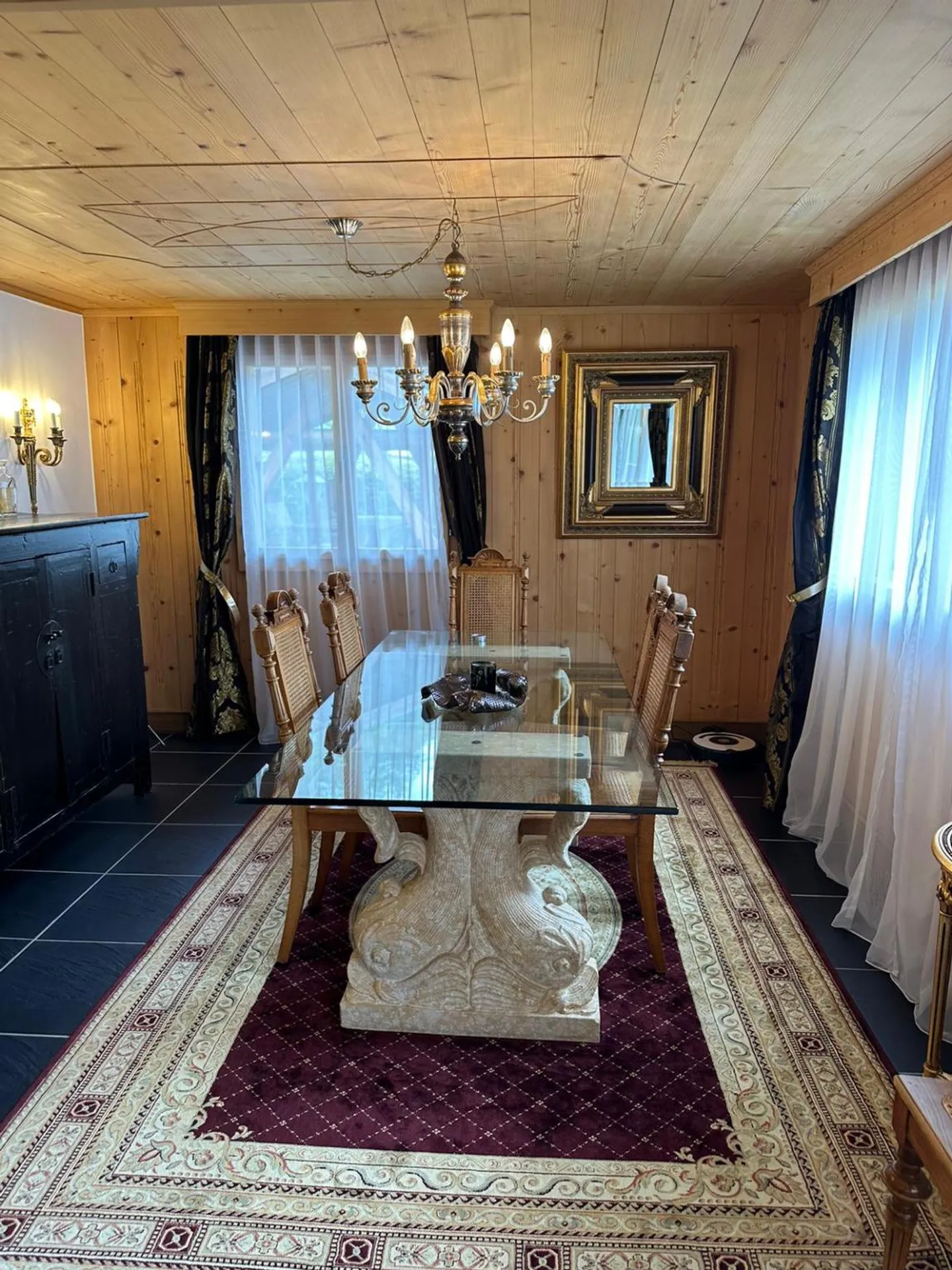 Charmantes Alpenchalet mit Garten und separater Einheit - Foto 8 von 41