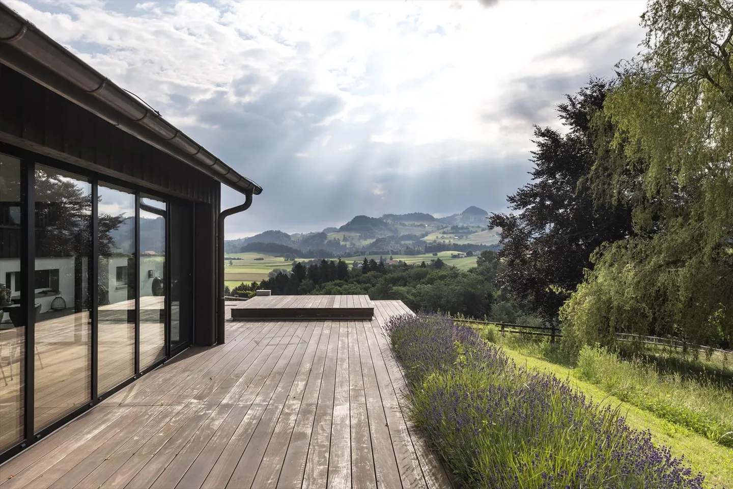 Rare on the Market! Prestigious Farmhouse with Outbuilding, View and Absolute Comfort - Photo 8 of 12