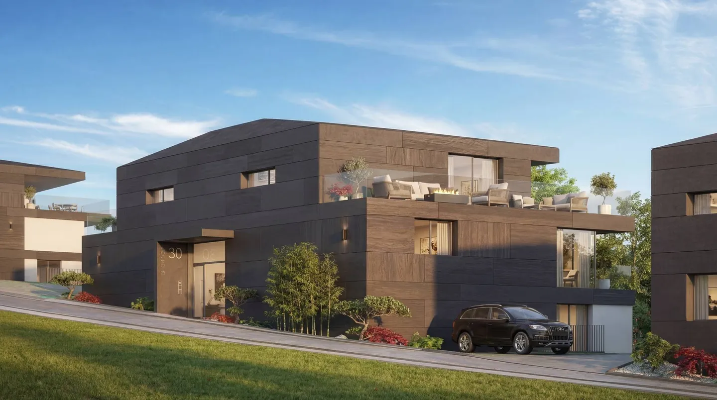 Exclusive Apartments in Chailly - Photo 2 of 6
