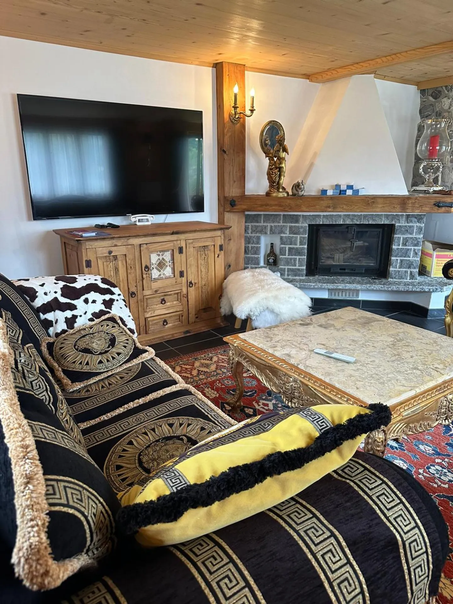 Charmantes Alpenchalet mit Garten und separater Einheit - Foto 9 von 41