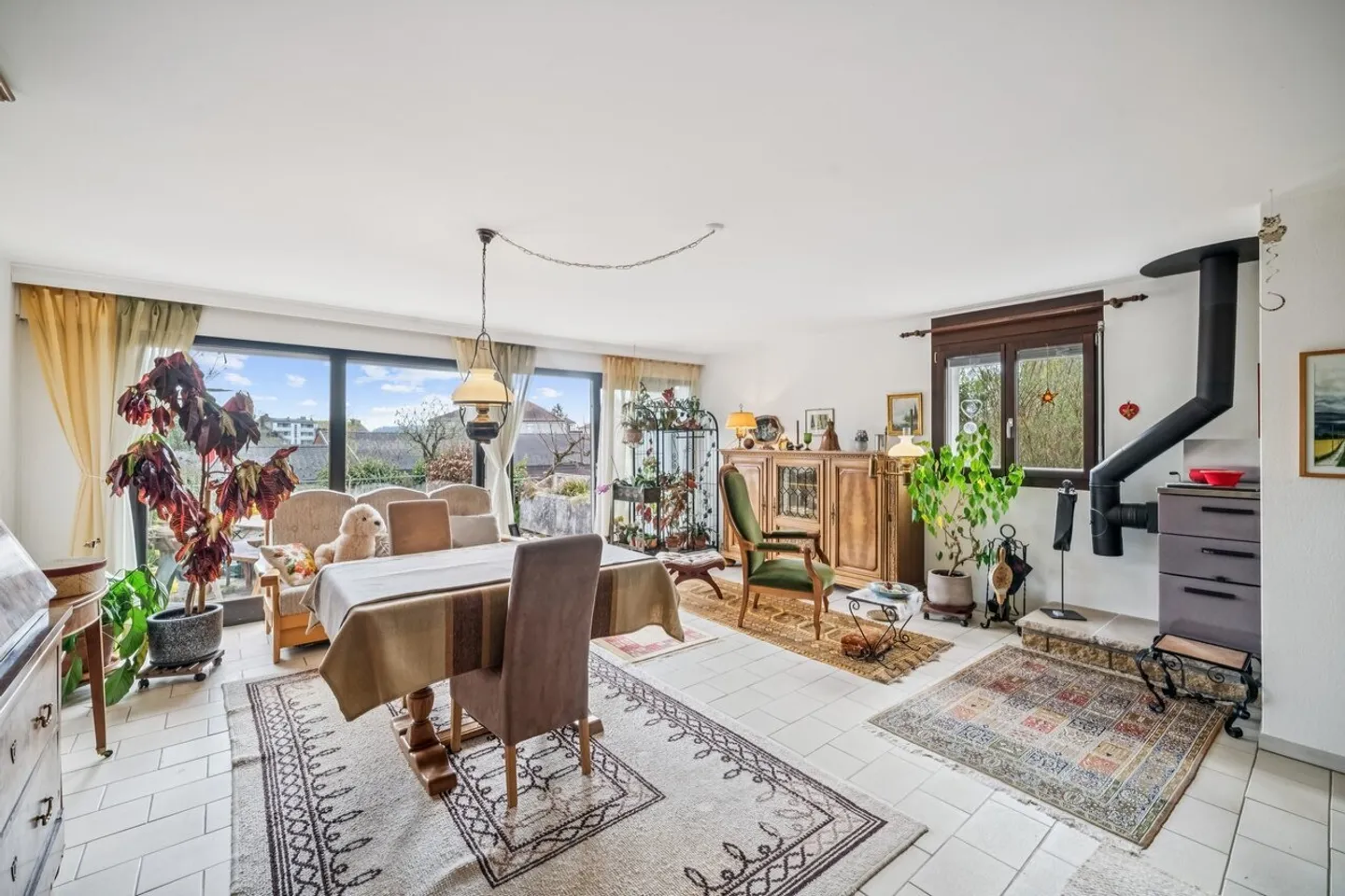 Familienfreundliches Doppelhaus - Foto 2 von 10