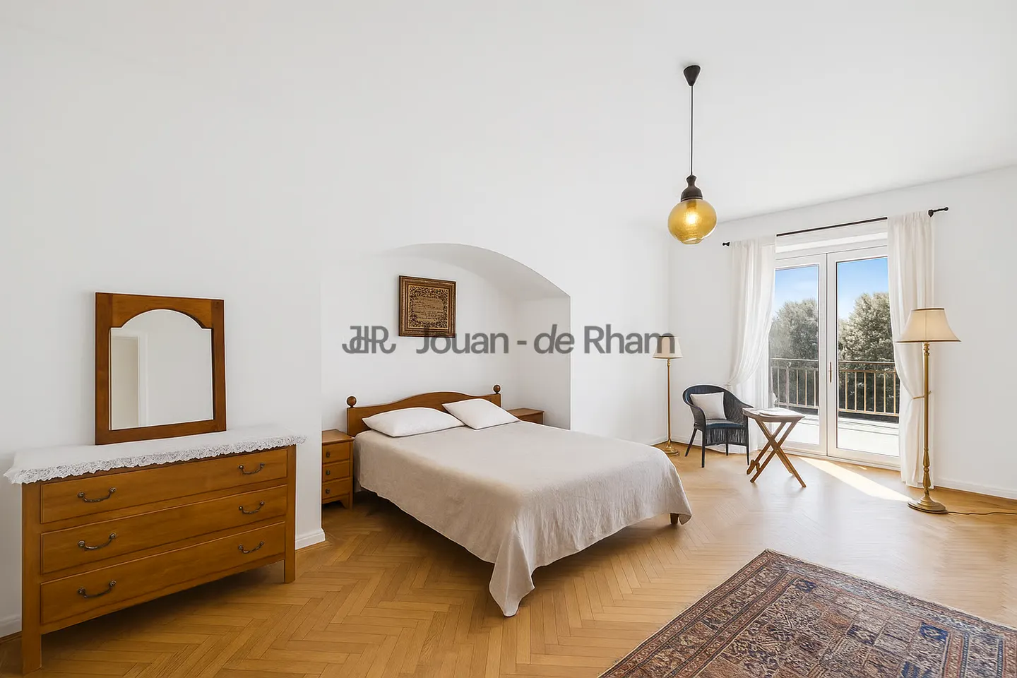 Exklusivität - Außergewöhnliche Wohnung an den Ufern - Foto 5 von 9