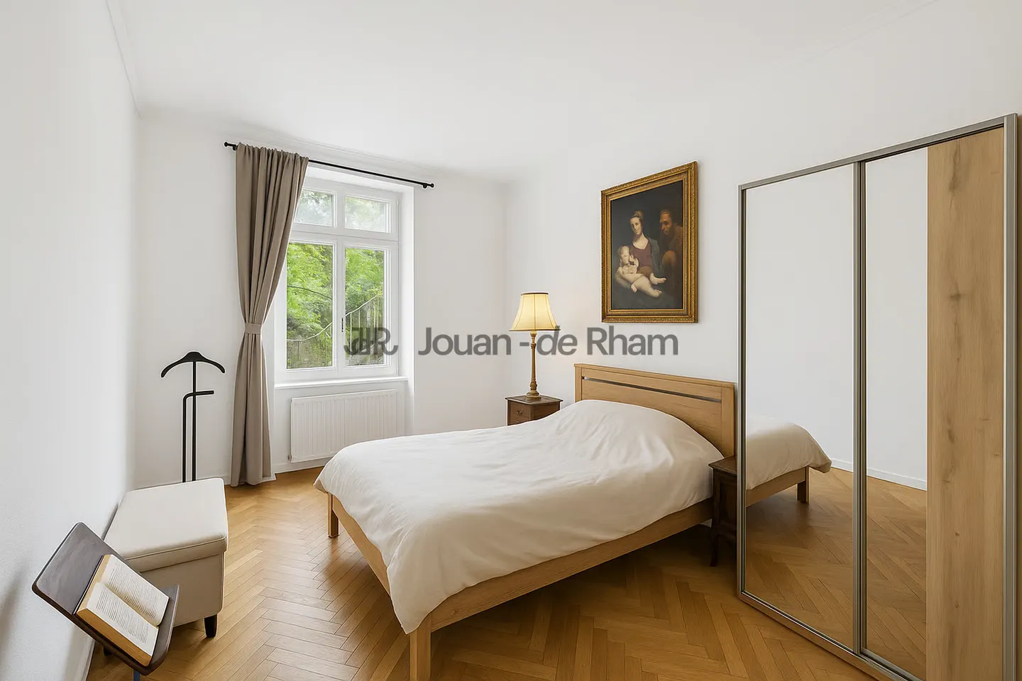 Exklusivität - Außergewöhnliche Wohnung an den Ufern - Foto 6 von 9