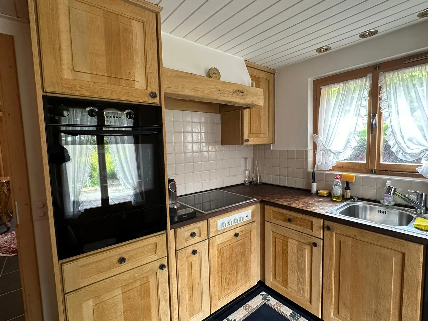 Charmantes Alpenchalet mit Garten und separater Einheit - Foto 10 von 41