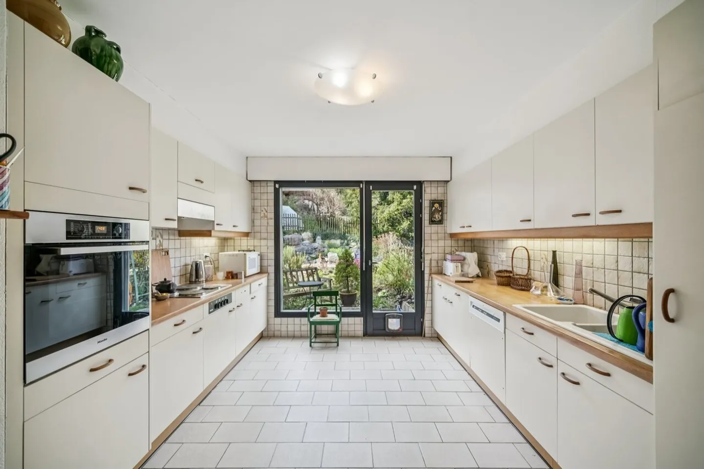 Familienfreundliches Doppelhaus - Foto 4 von 10