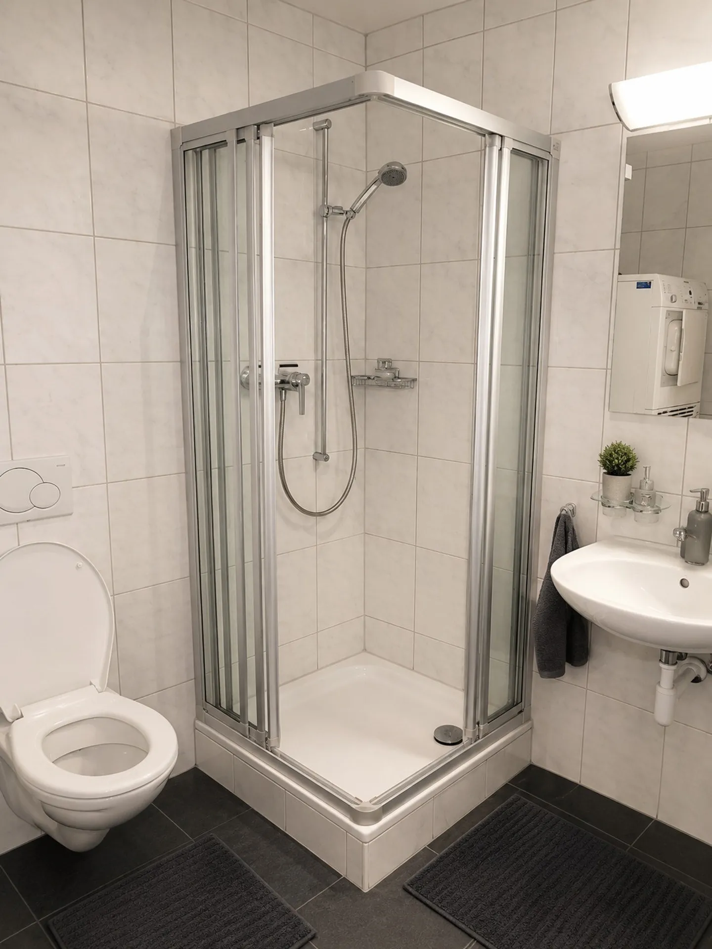 Stilvolles 2.5-Zimmer-Apartment in Basel - Foto 8 von 10