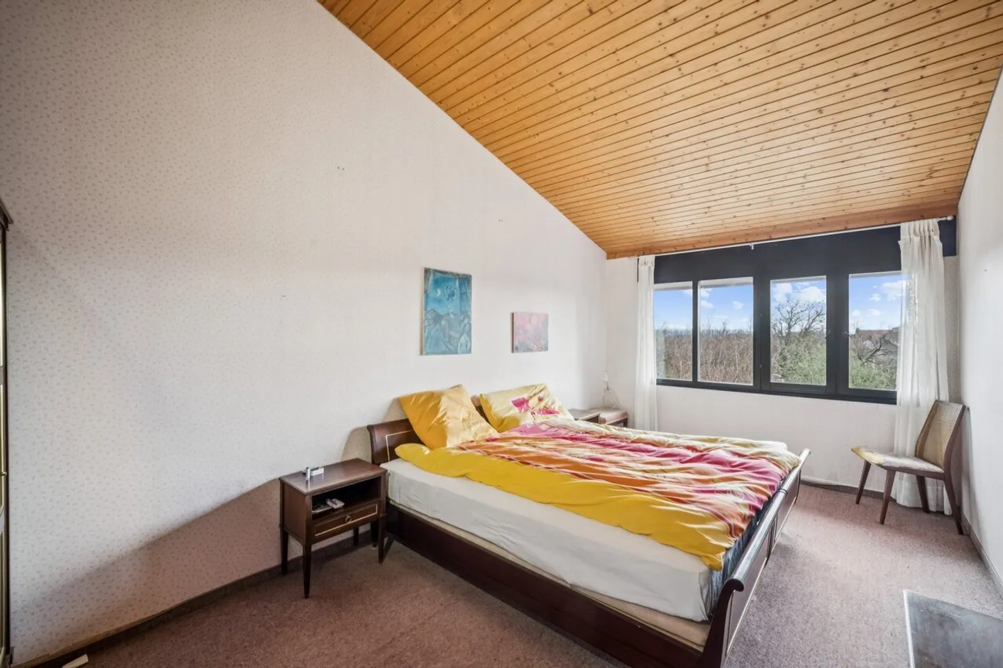 Familienfreundliches Doppelhaus - Foto 5 von 10