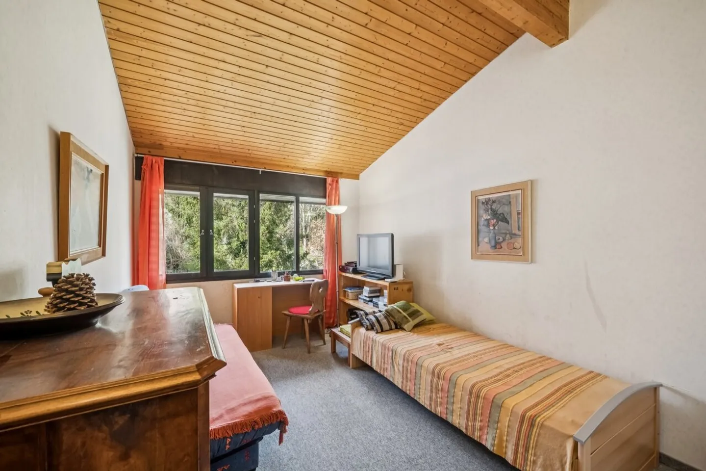 Familienfreundliches Doppelhaus - Foto 6 von 10