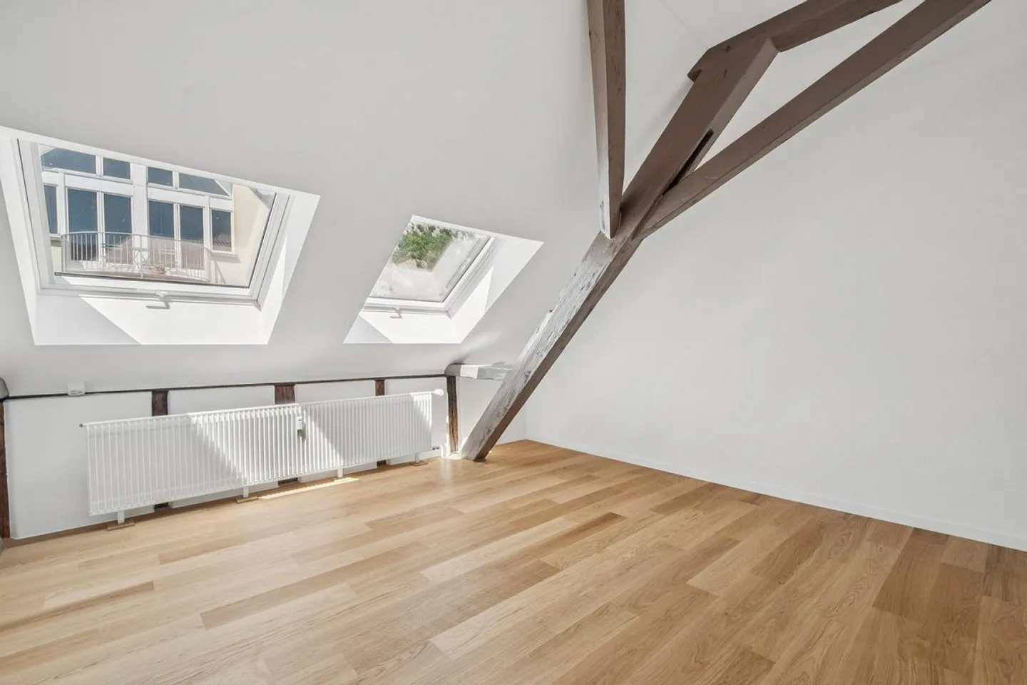 Frisch sanierte Mietwohnungen im Herzen von Balsthal - Foto 5 von 7