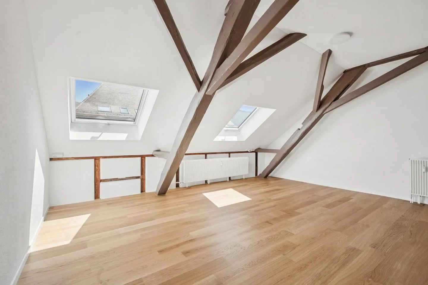 Frisch sanierte Mietwohnungen im Herzen von Balsthal - Foto 6 von 7