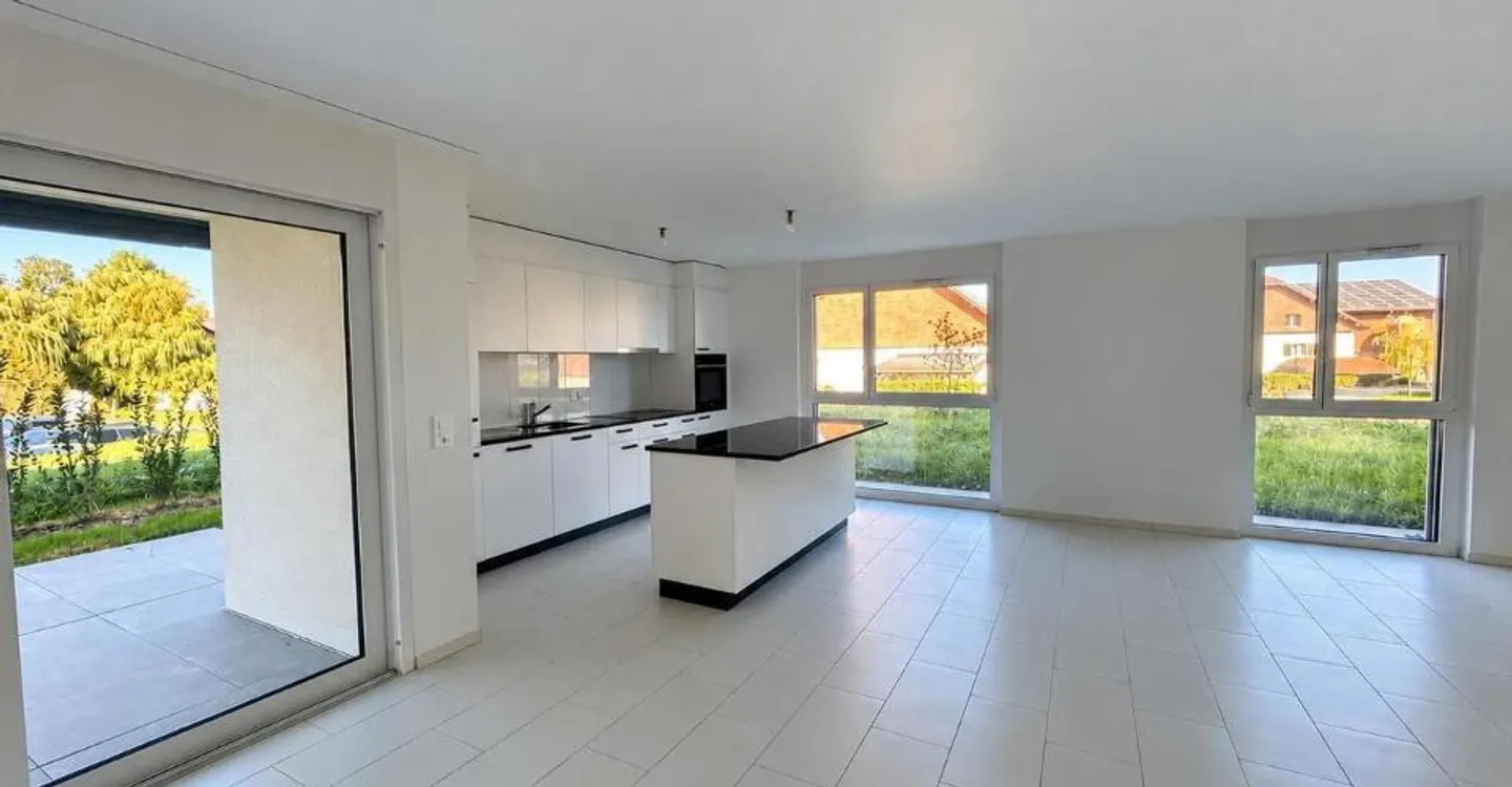 Nouvel appartement 4,5 pièces - Photo 1 sur 6