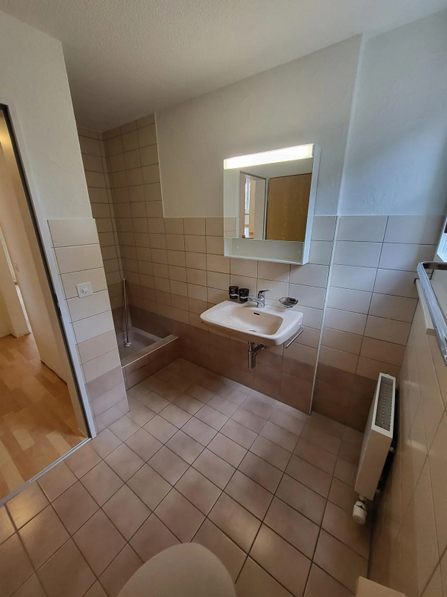 Charmante Garten-Maisonette - Foto 9 von 18