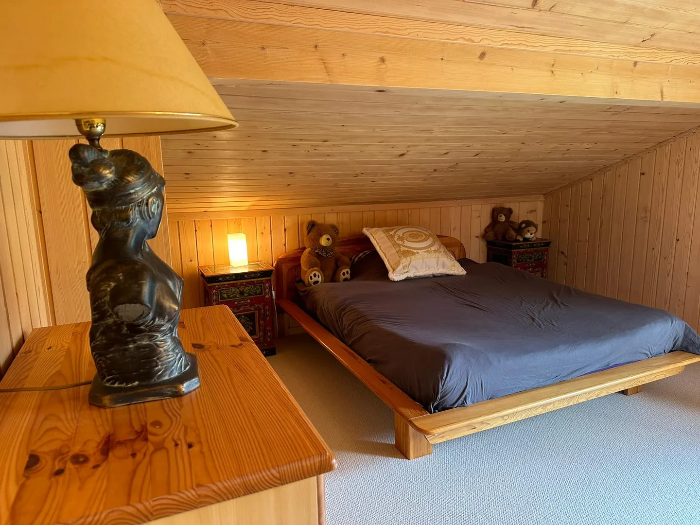 Charmantes Alpenchalet mit Garten und separater Einheit - Foto 15 von 41