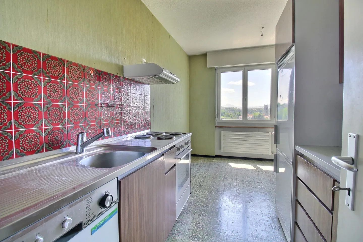 Ampio appartamento familiare con grande potenziale - Foto 13 di 18