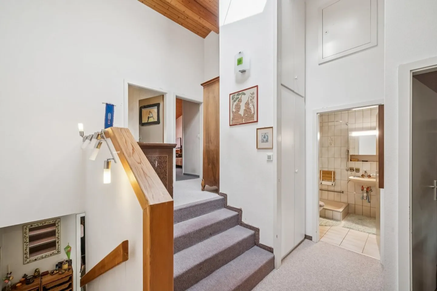 Familienfreundliches Doppelhaus - Foto 7 von 10