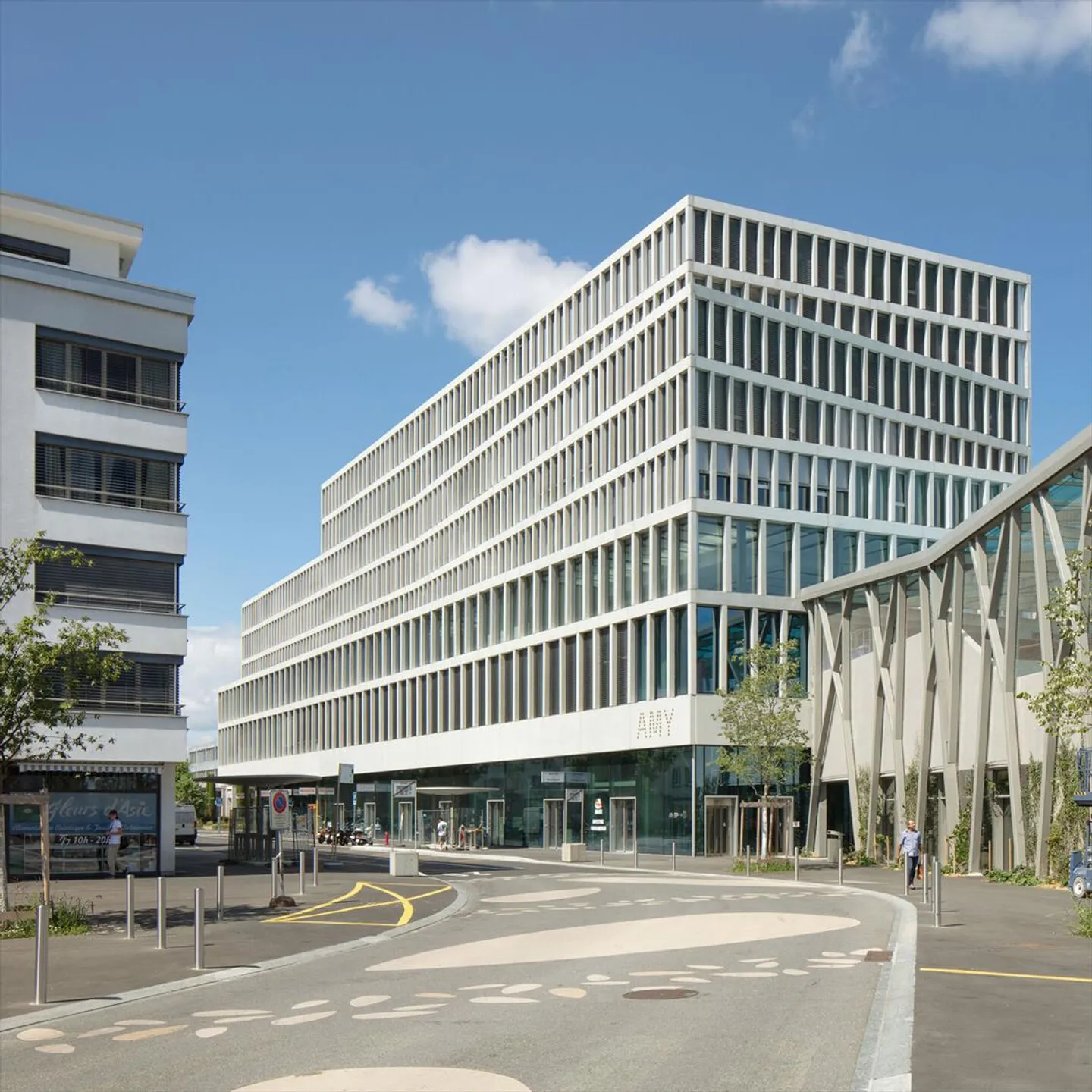 A703 - 1.5 room apartment on the 7th floor - 01.04.2026 - Photo 1 of 3