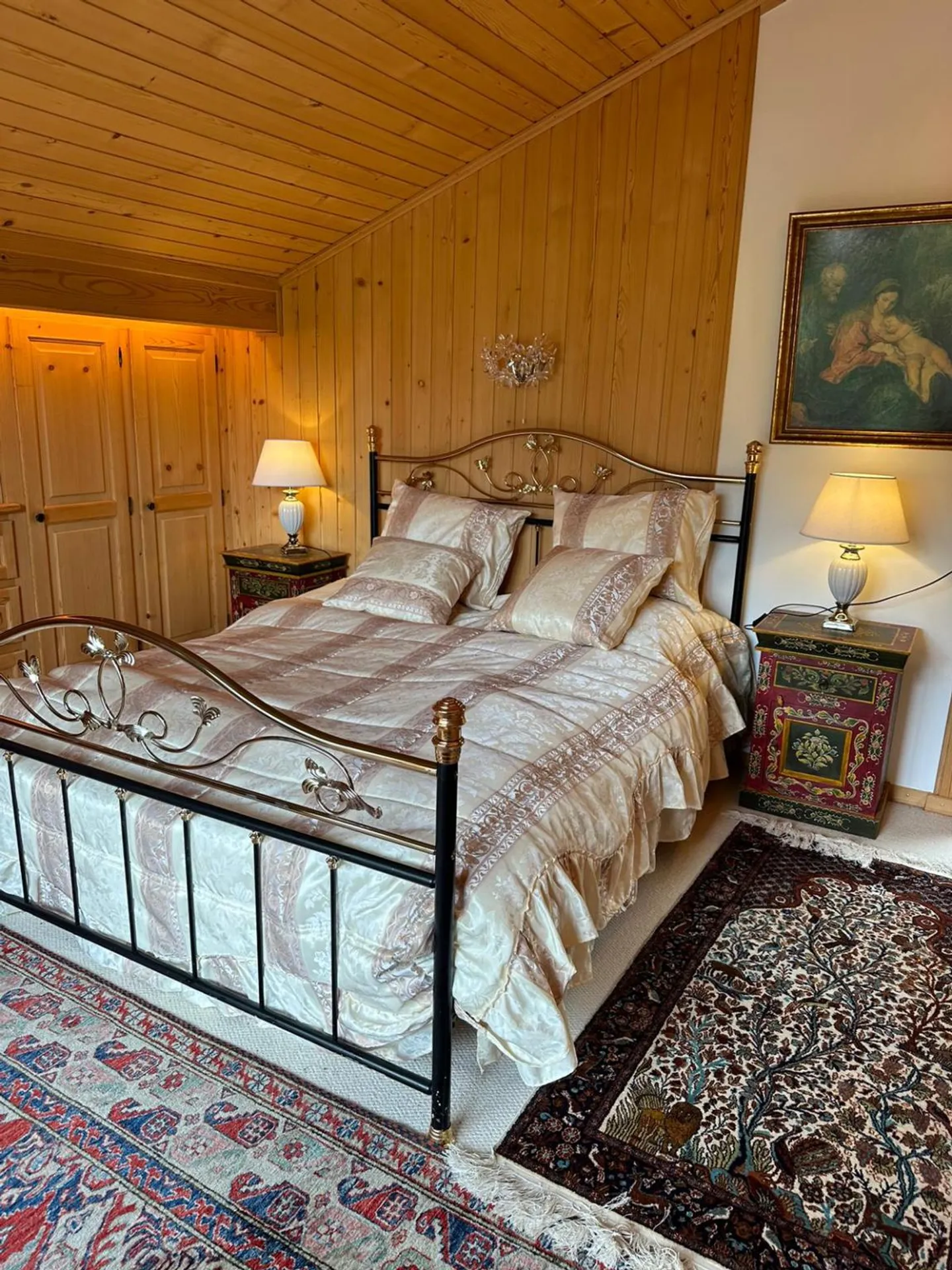 Charmantes Alpenchalet mit Garten und separater Einheit - Foto 13 von 41