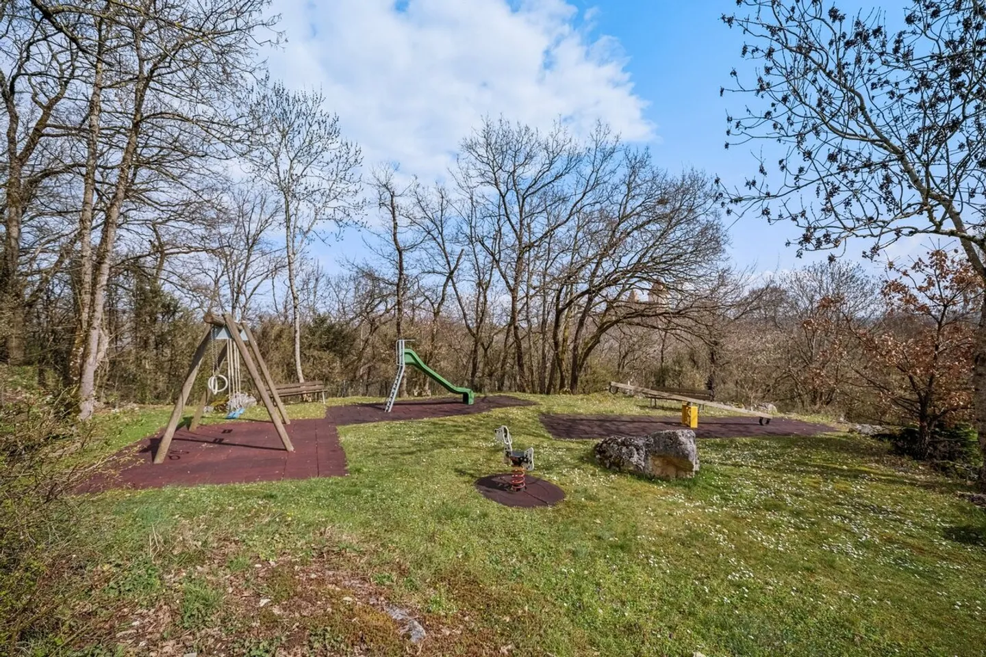 Familienfreundliches Doppelhaus - Foto 9 von 10