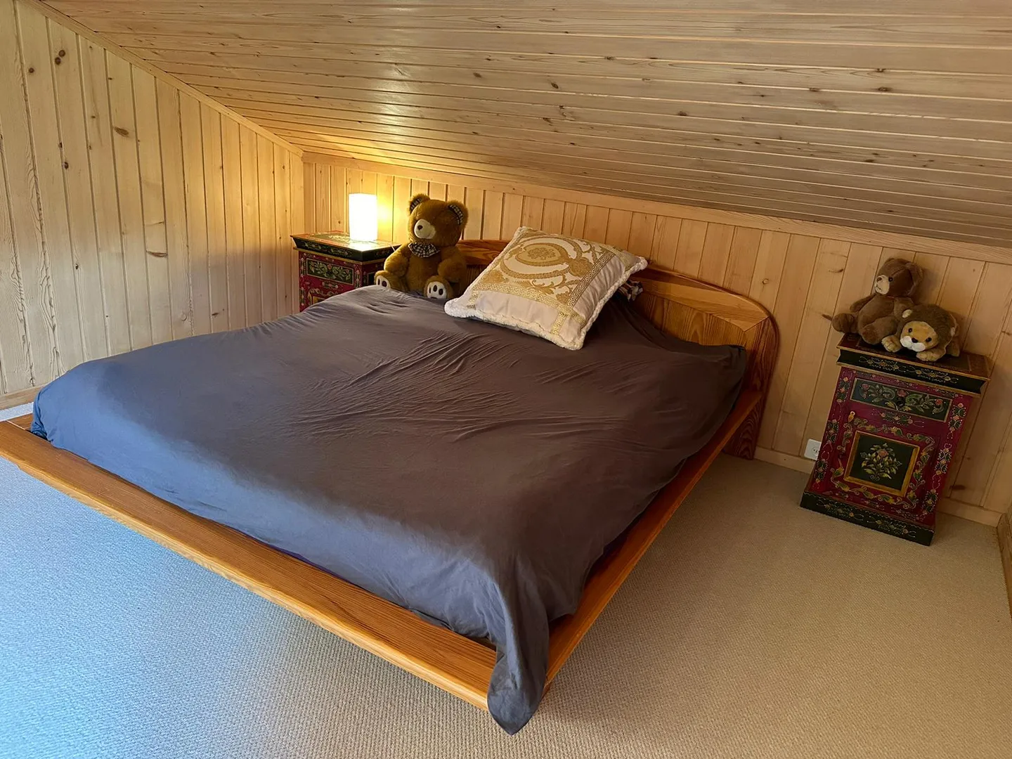 Charmantes Alpenchalet mit Garten und separater Einheit - Foto 16 von 41