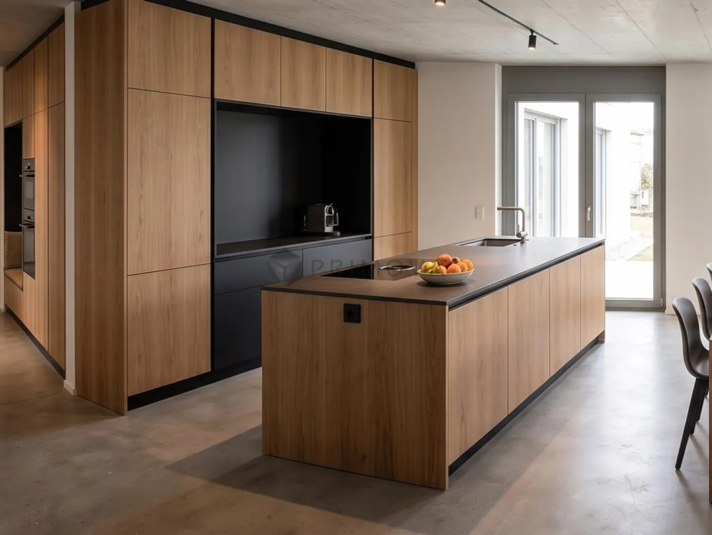 Vie moderne près du lac - Deux appartements neufs exclusifs à Kleingurmels - Photo 2 sur 6