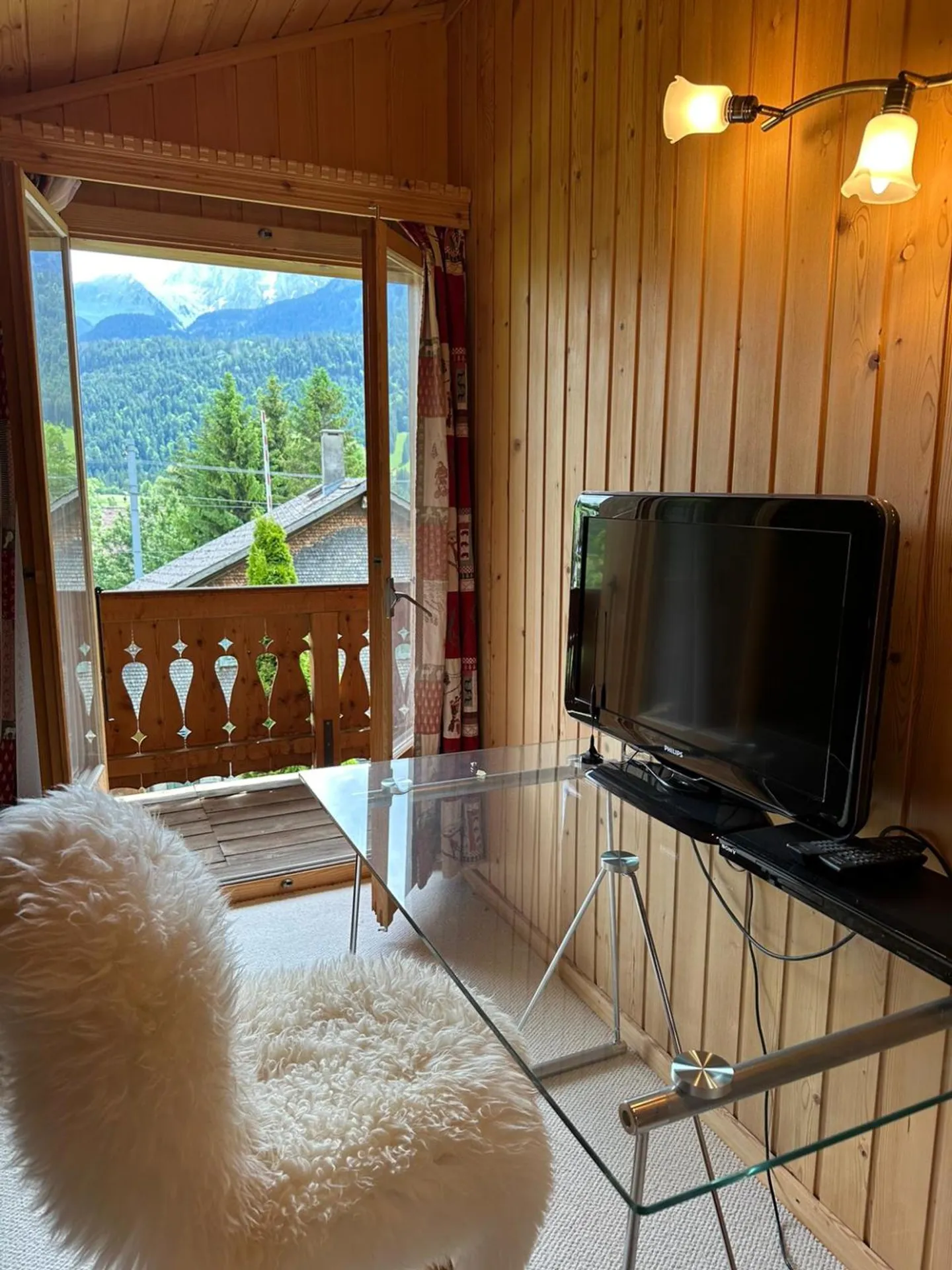 Charmantes Alpenchalet mit Garten und separater Einheit - Foto 17 von 41