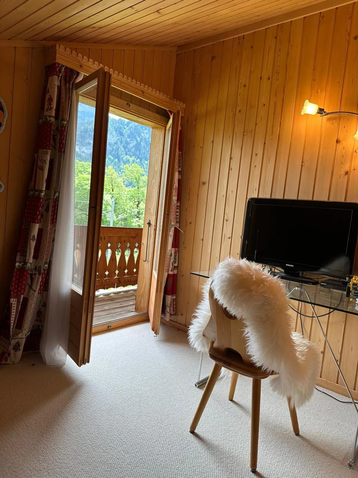 Charmantes Alpenchalet mit Garten und separater Einheit - Foto 18 von 41