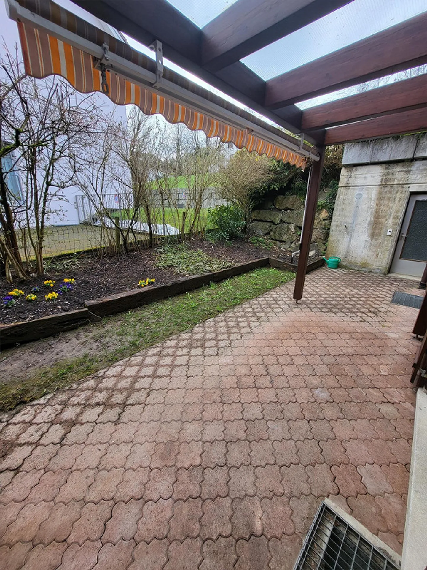 Charmante Garten-Maisonette - Foto 15 von 18