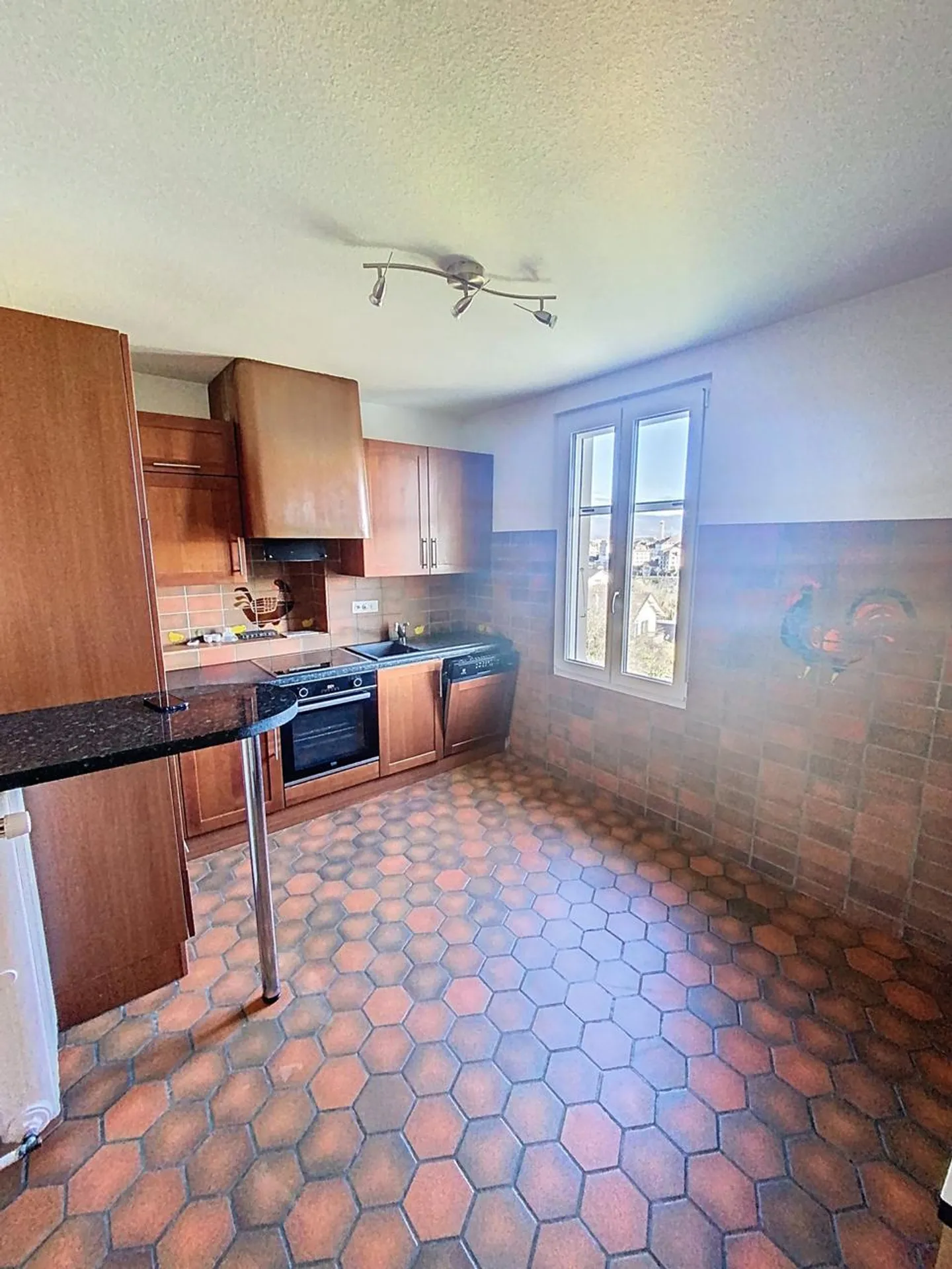 Appartement de 6.5 pièces au coeur du Ruz à Orbe - Photo 5 sur 9