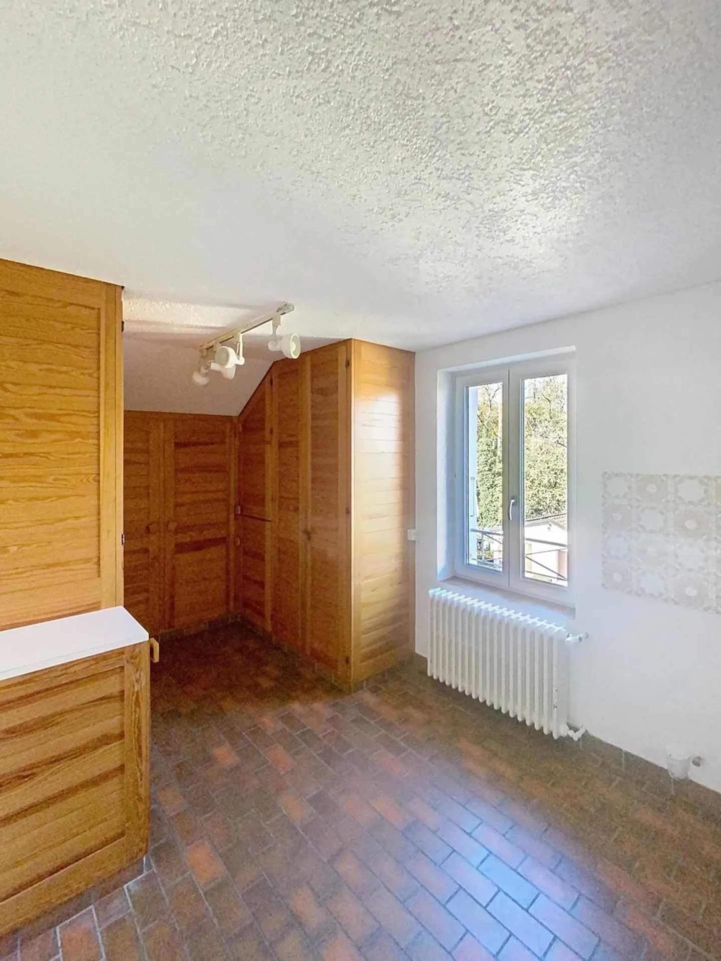 Appartement de 6.5 pièces au coeur du Ruz à Orbe - Photo 6 sur 9