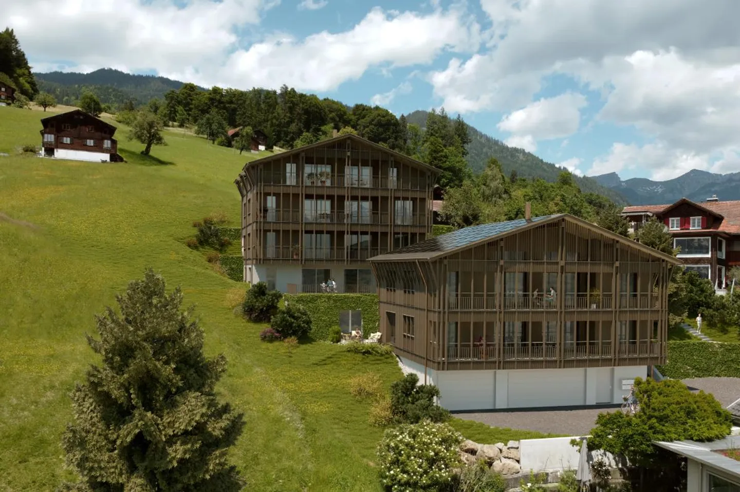 Appartamento in vendita - Foto 1 di 5