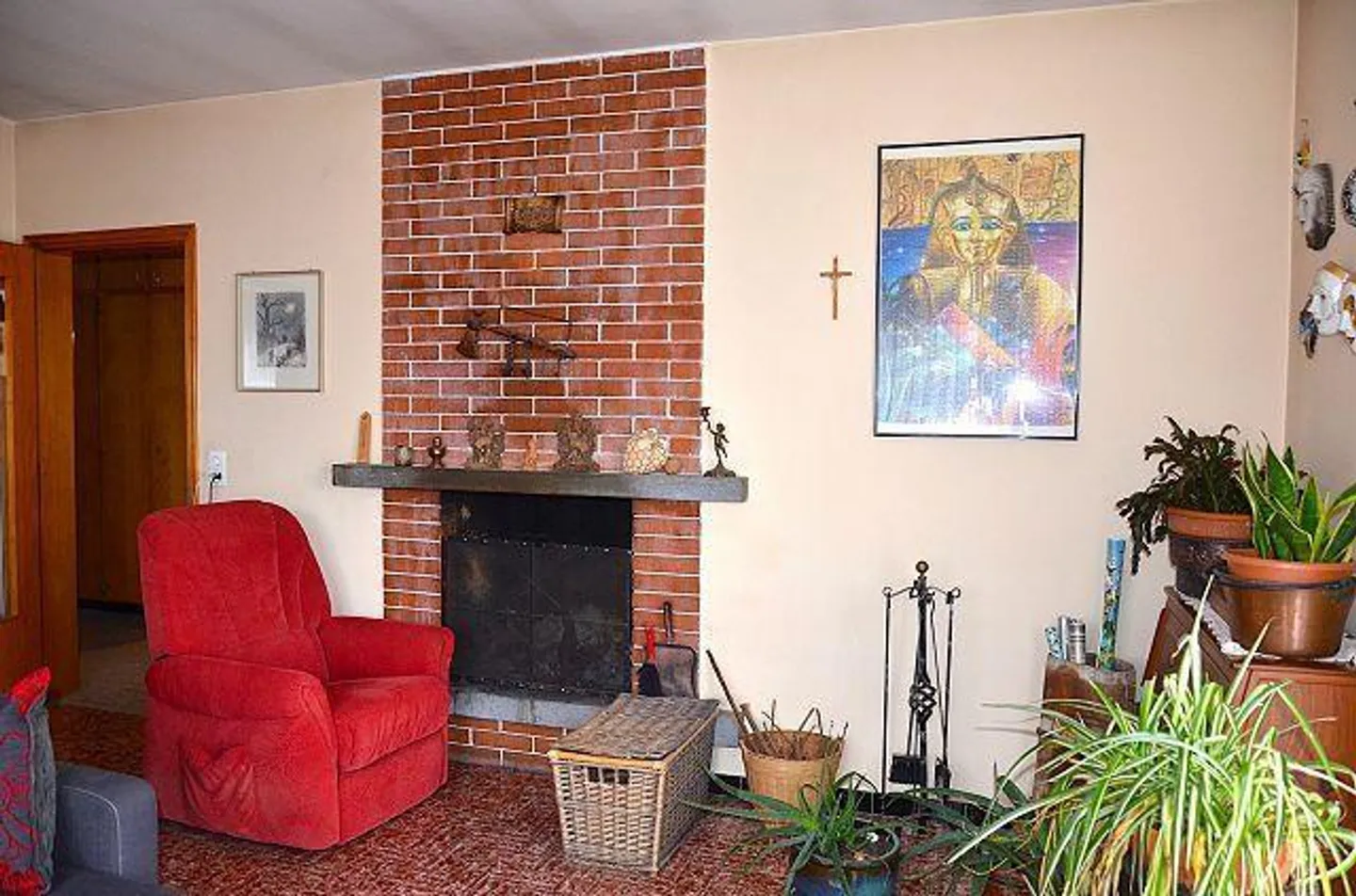 Casa singola in affitto - Foto 3 di 49