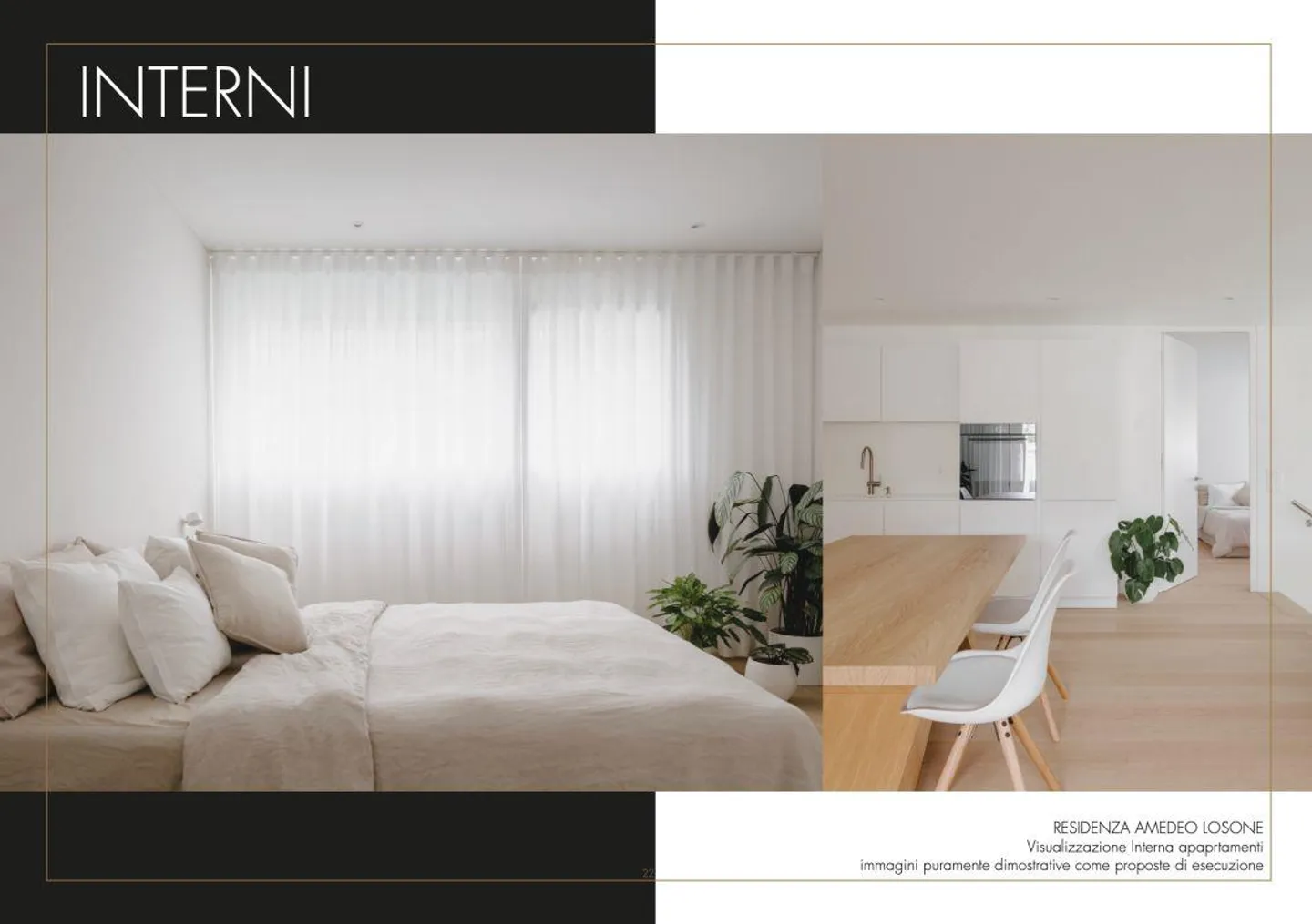 Penthouse di Lusso vicino al Golf di Losone - Foto 4 di 13