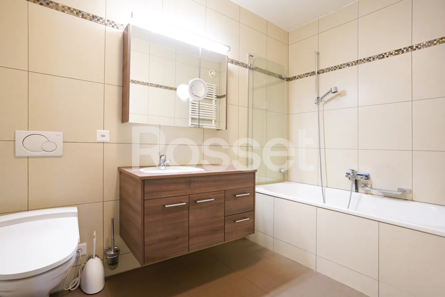 Schöne 5-Zimmer-Wohnung in Chêne-Bougeries - Foto 4 von 5
