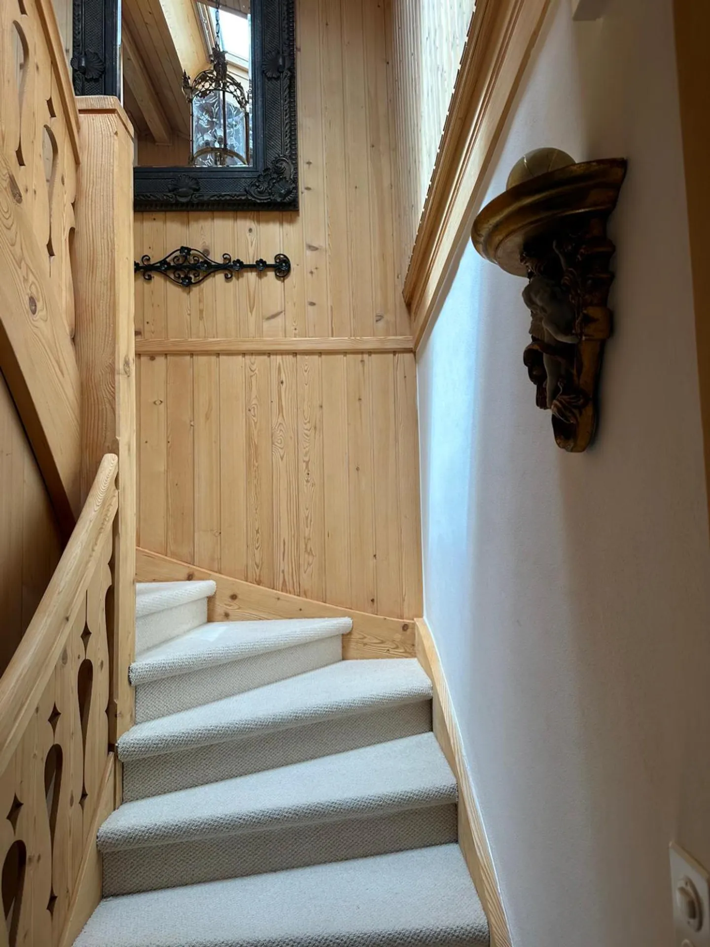 Charmantes Alpenchalet mit Garten und separater Einheit - Foto 22 von 41