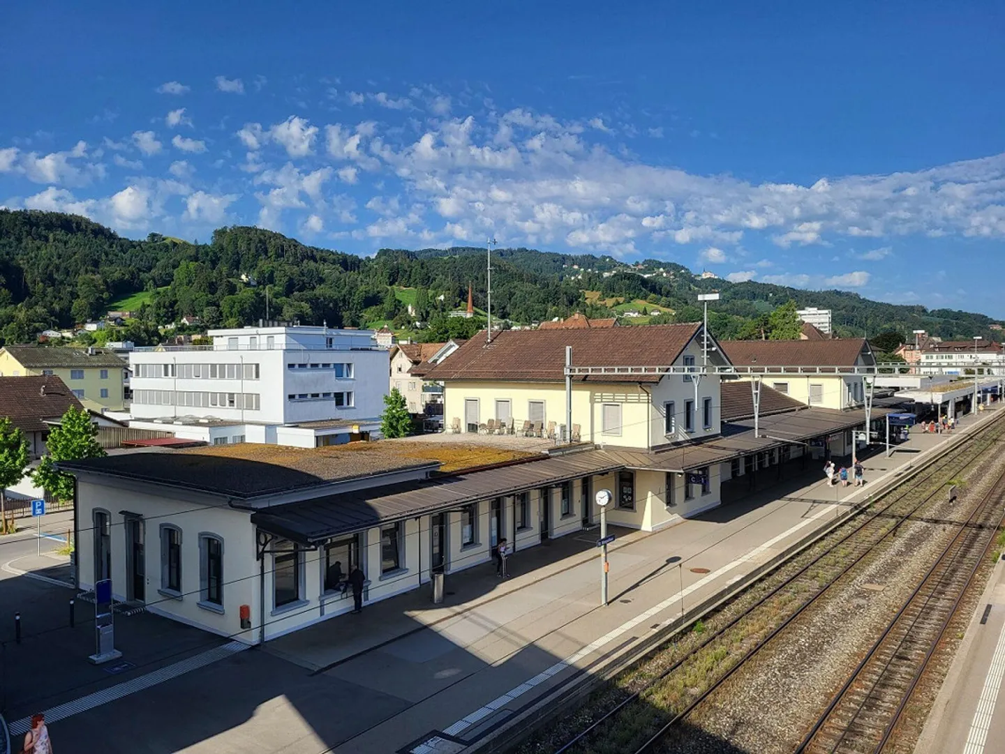 Stazione di St. Margrethen - Spazio Gastronomico Secondo Le Tue Idee - Foto 2 di 2