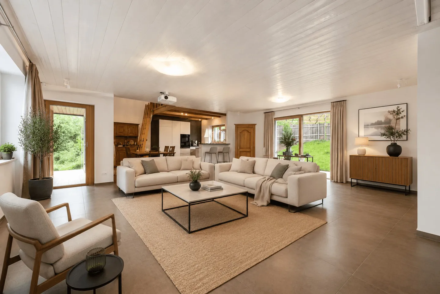LUTRY - EINZIGARTIG! PRÄCHTIGE VILLA IM HERZEN DER WEINBERGE - Foto 4 von 9