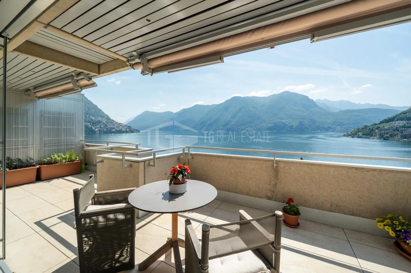 Penthouse elegante a Lugano - Foto 4 di 13