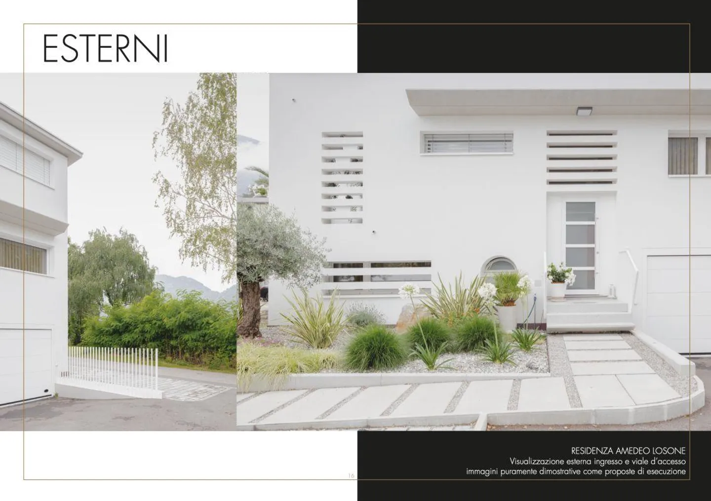 Penthouse di Lusso vicino al Golf di Losone - Foto 9 di 13