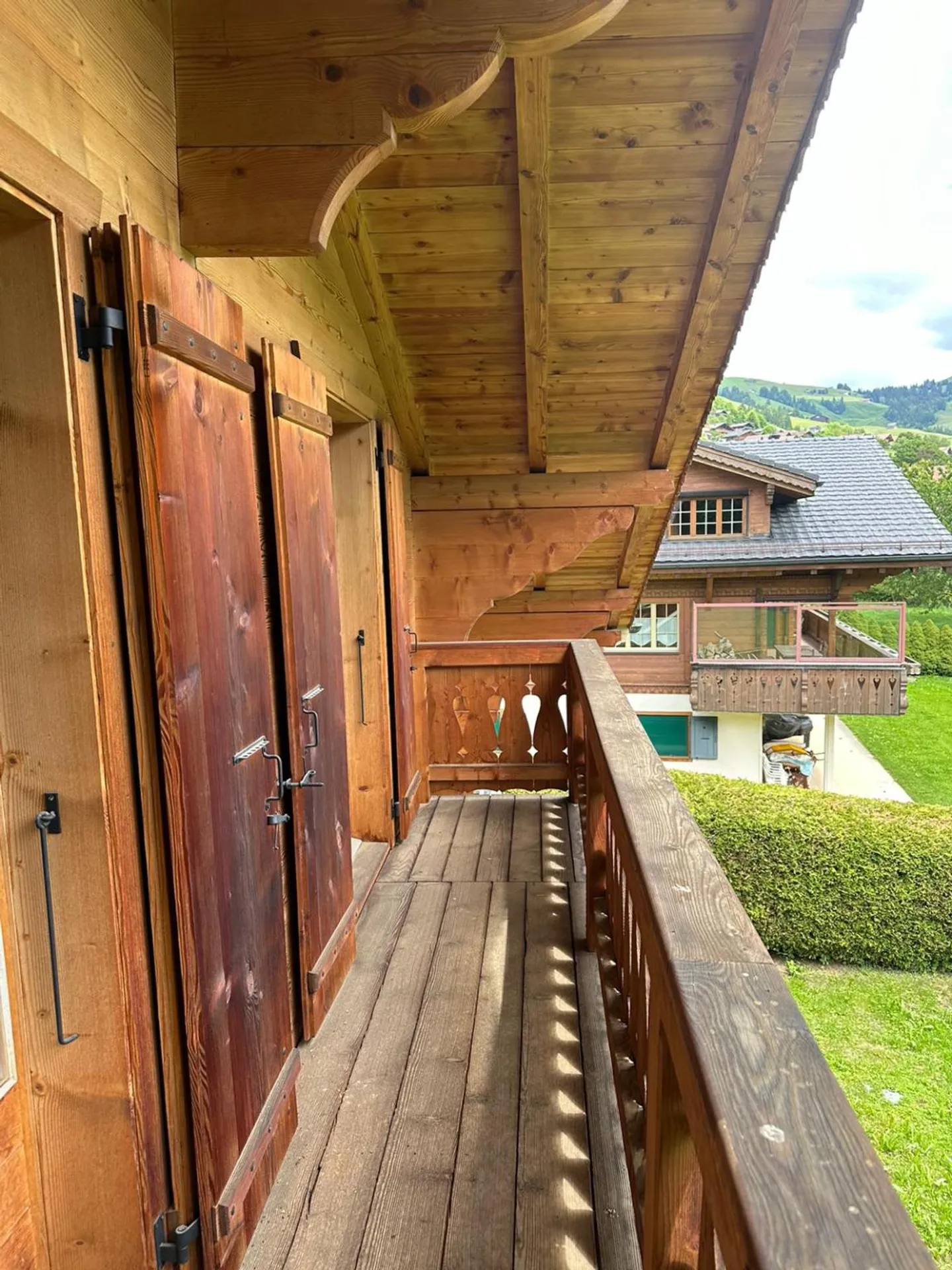 Charmantes Alpenchalet mit Garten und separater Einheit - Foto 23 von 41