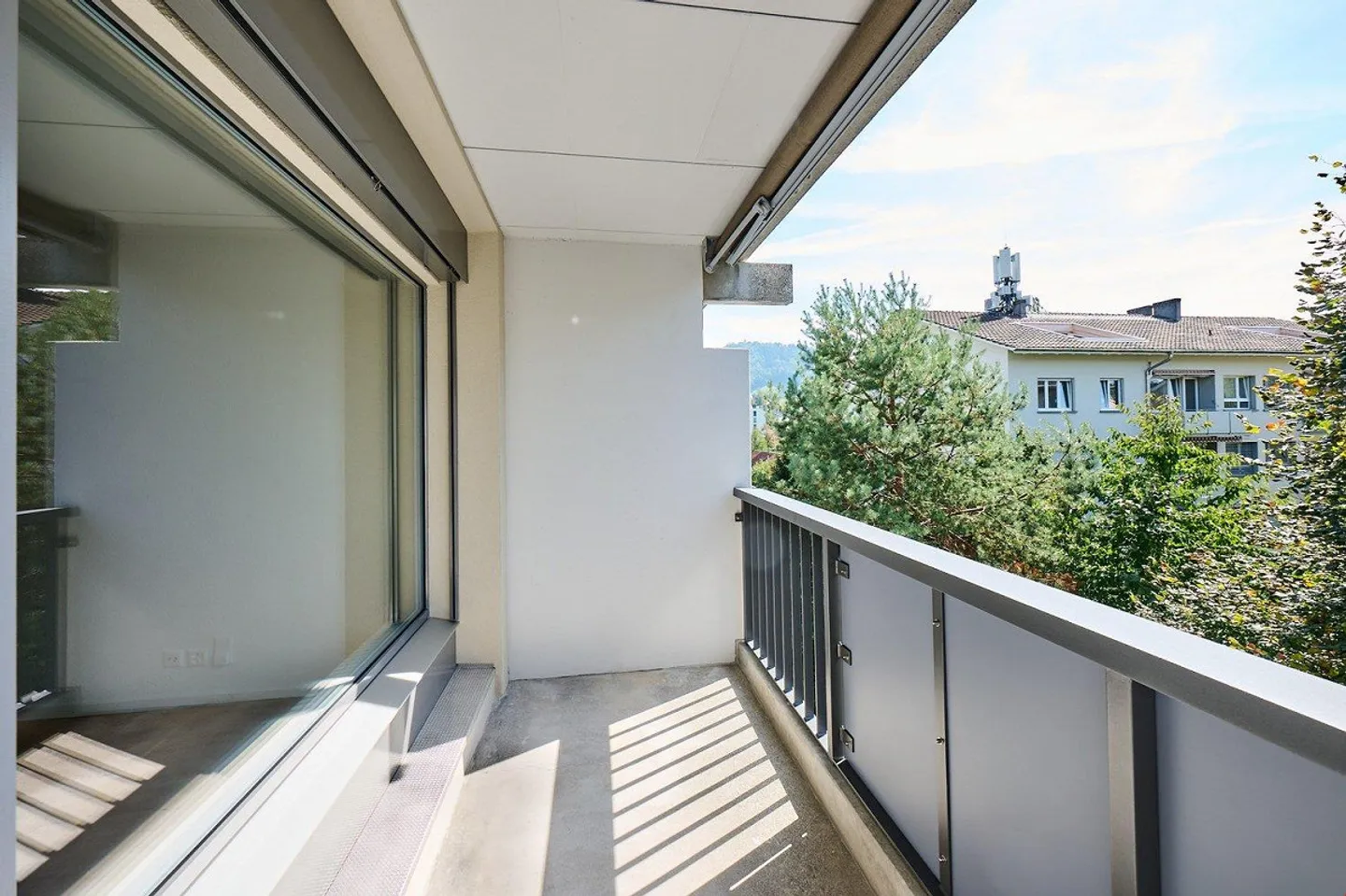 Bellissimo appartamento con 1 camera a Liebefeld - Foto 7 di 8